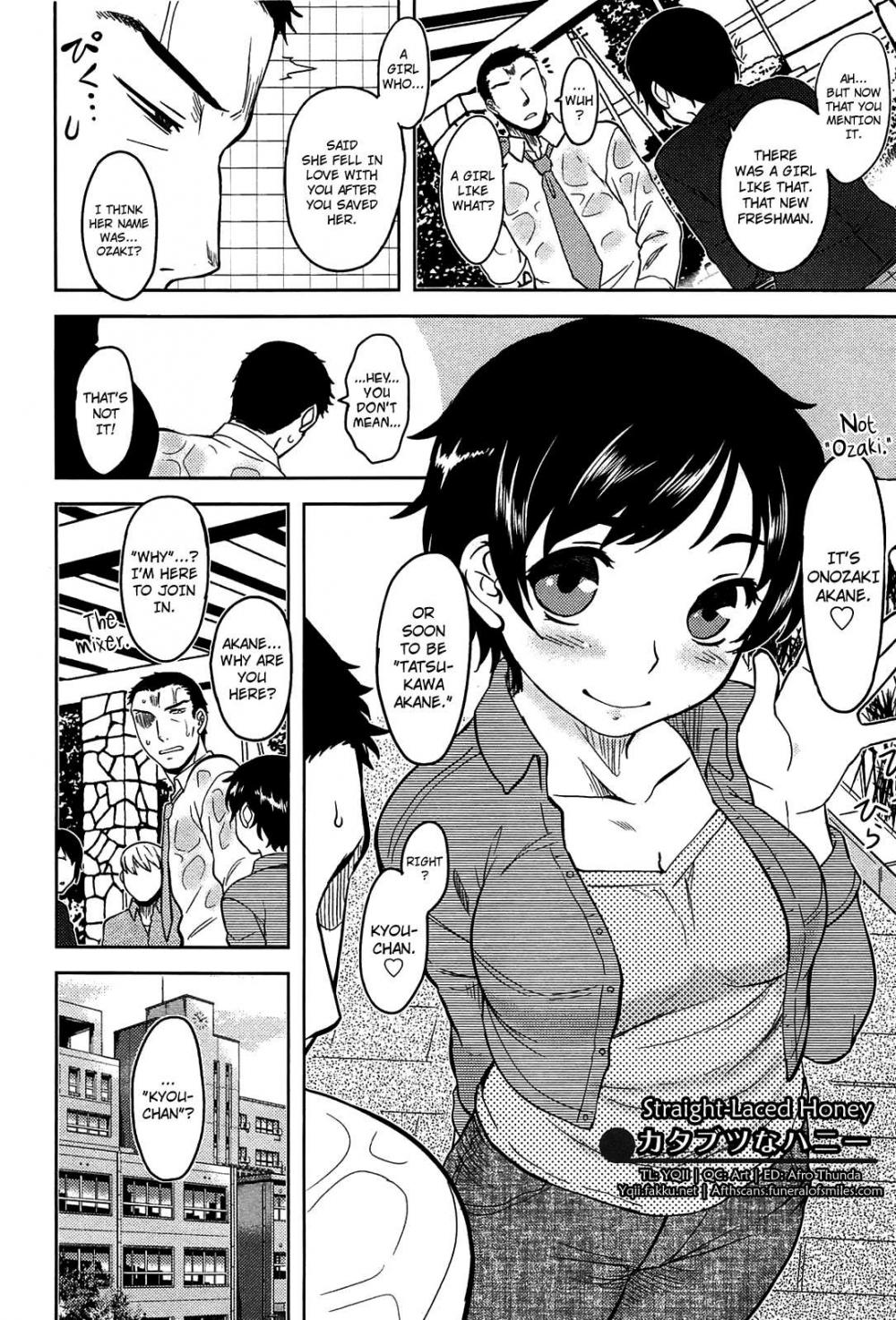Hentai Manga Comic-Momoiro Daydream-Chapter 6-2